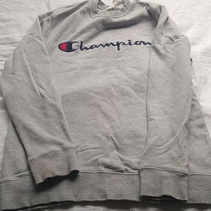 Champion sweat shirt
